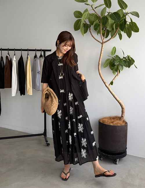 STAFF WEARING / STYLE DELI
