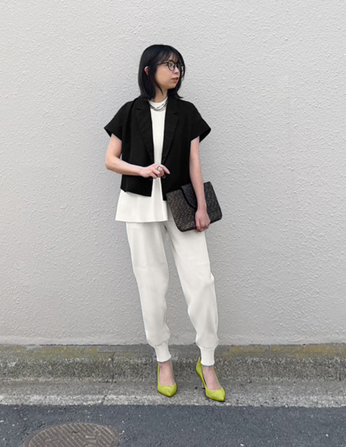 STAFF WEARING / STYLE DELI