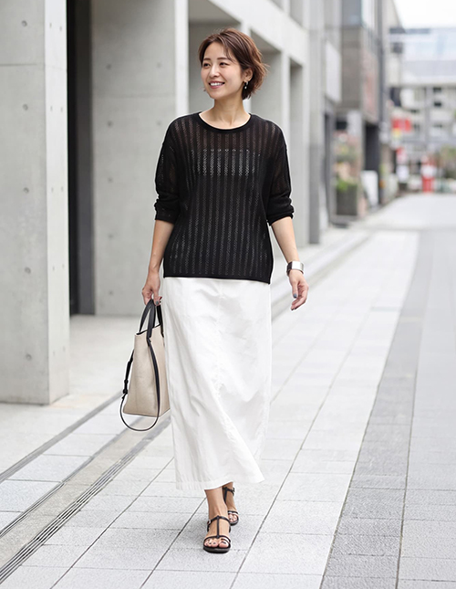 STAFF WEARING / STYLE DELI