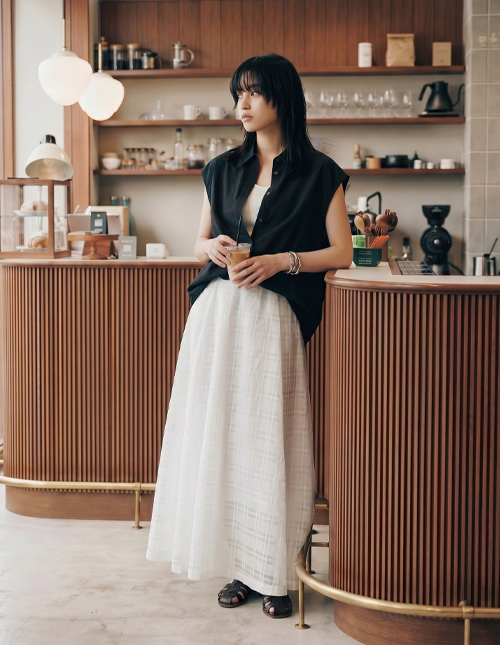 STAFF WEARING / STYLE DELI