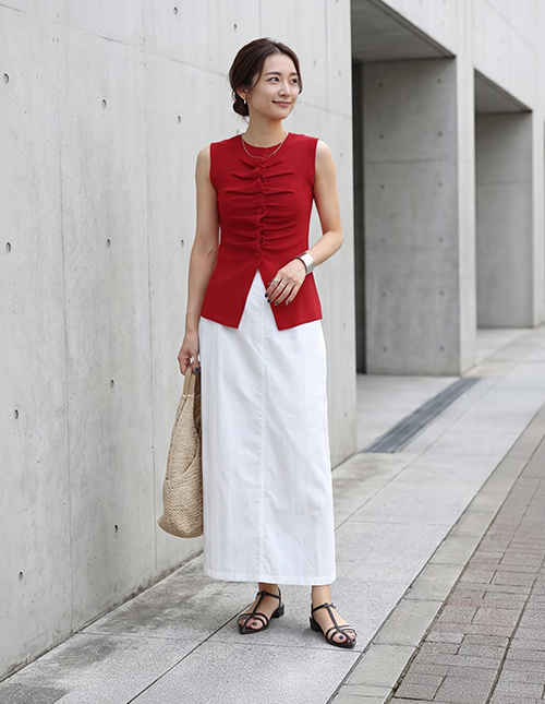 STAFF WEARING / STYLE DELI