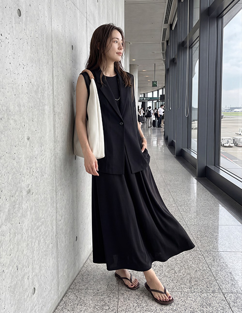 STAFF WEARING / STYLE DELI