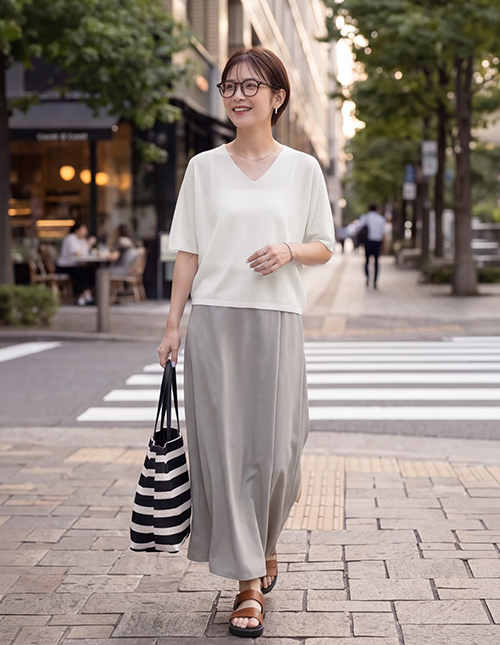 STAFF WEARING / STYLE DELI