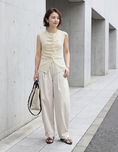 STAFF WEARING / STYLE DELI