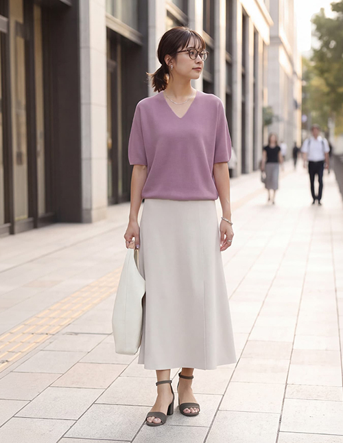 STAFF WEARING / STYLE DELI