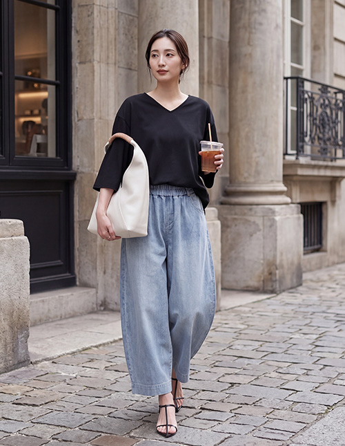STAFF WEARING / STYLE DELI