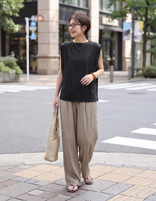 STAFF WEARING / STYLE DELI