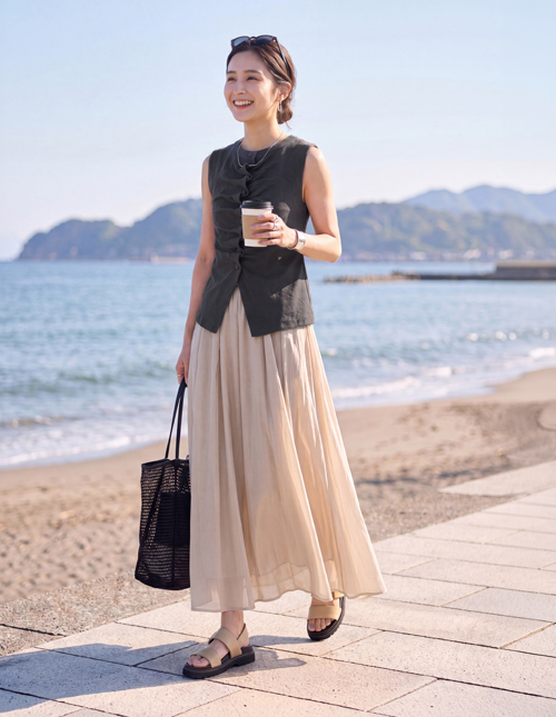 STAFF WEARING / STYLE DELI