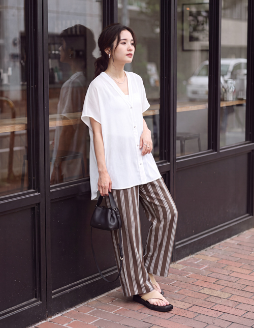 STAFF WEARING / STYLE DELI