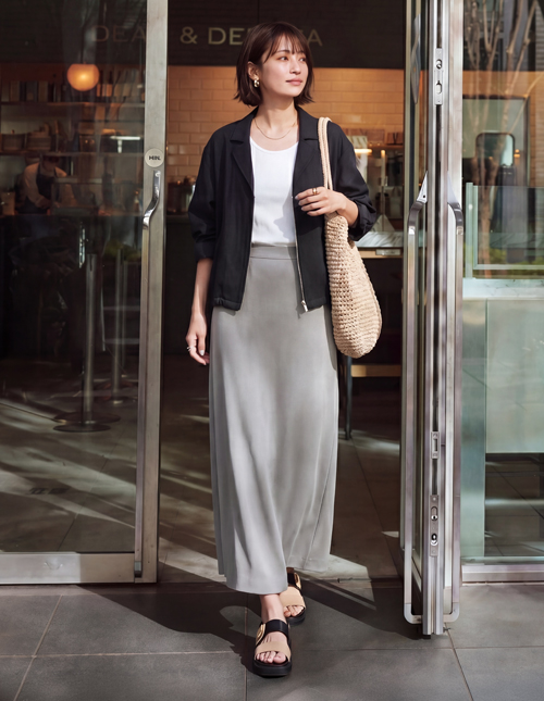 STAFF WEARING / STYLE DELI