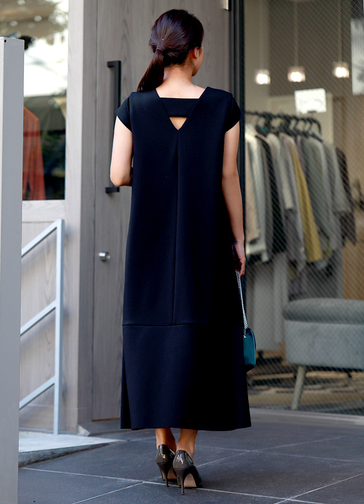 Made In Japan ラグジュアリーロングフレアワンピース おしゃれな大人レディースファッション通販style Deli