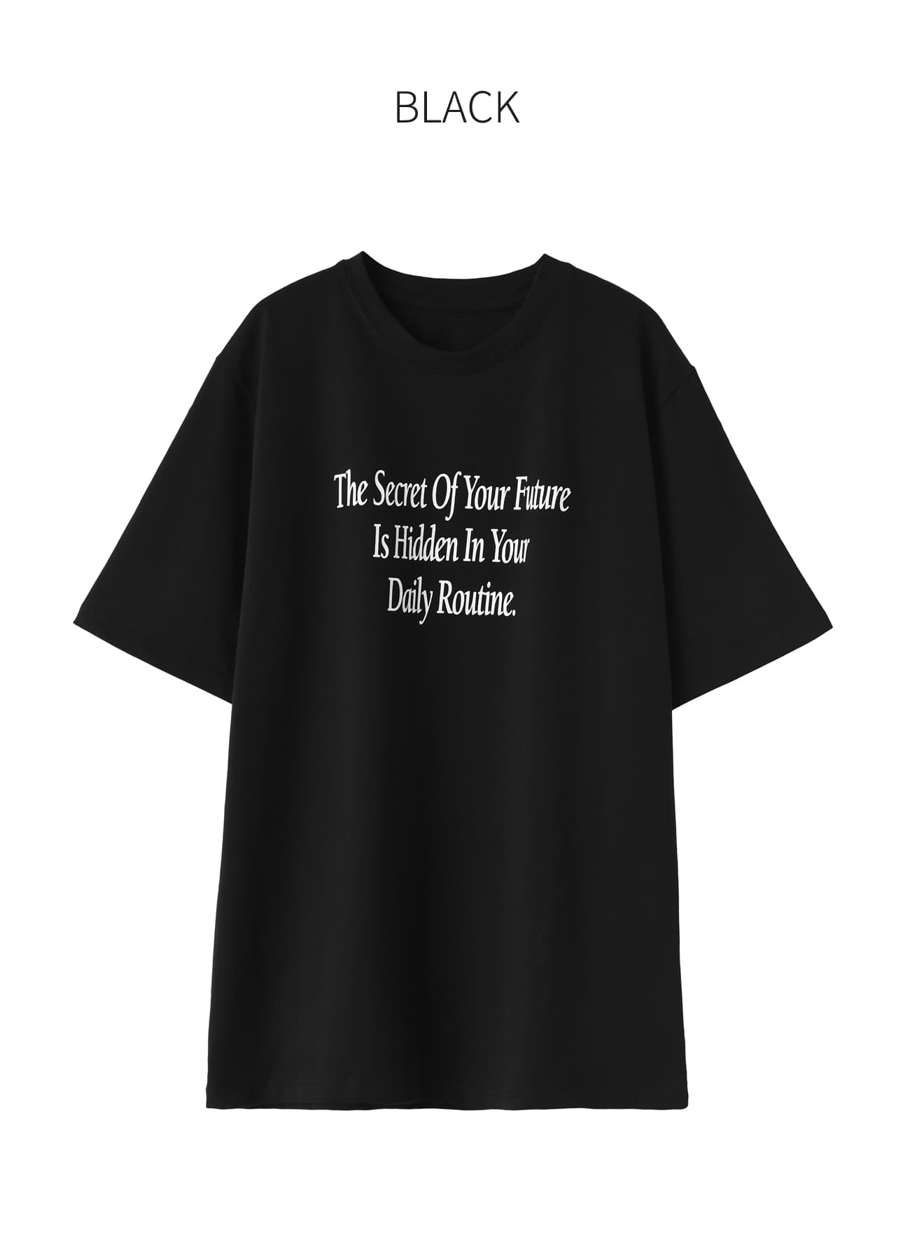 The SecretロゴTシャツのサムネイル