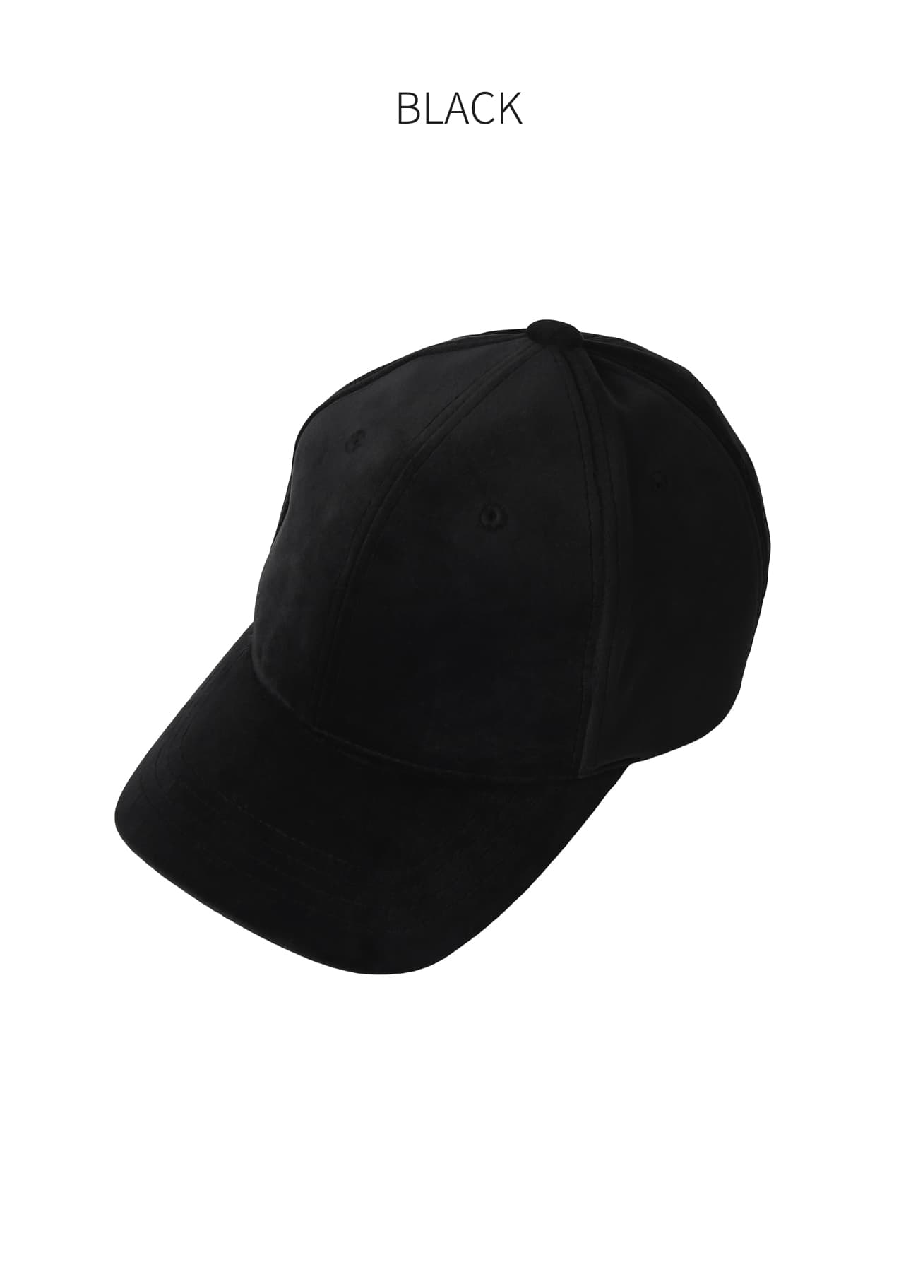 ブラックベルベットキャップのサムネイル